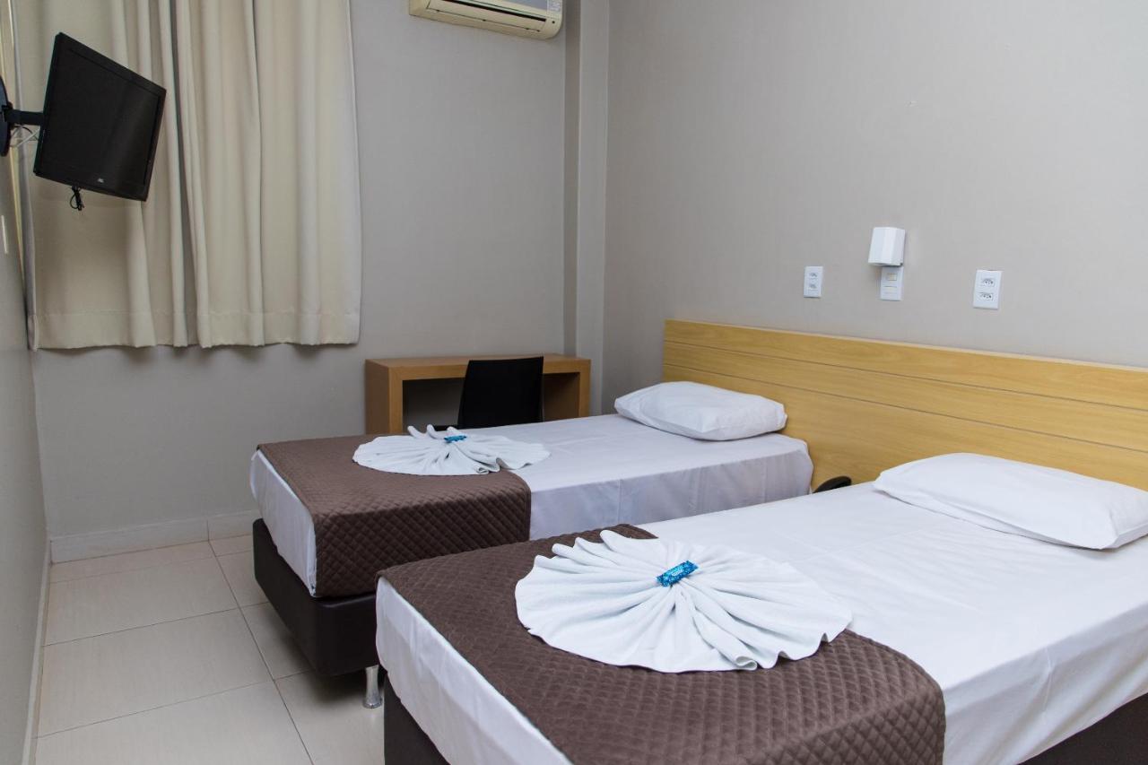 Hotel Astoria Maringa Exterior photo