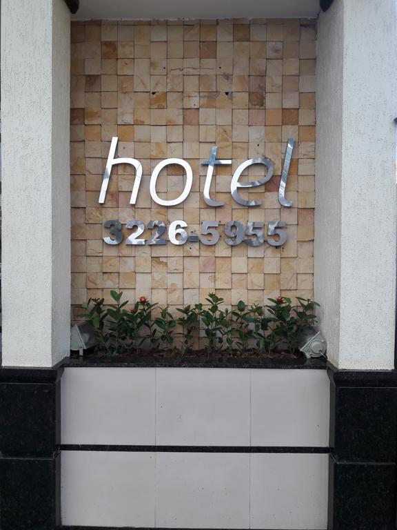 Hotel Astoria Maringa Exterior photo